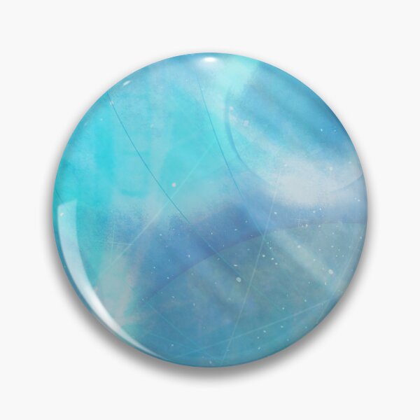 Item preview, Frozen Galaxy(Ice Planets) designed and sold by Spaceart9.