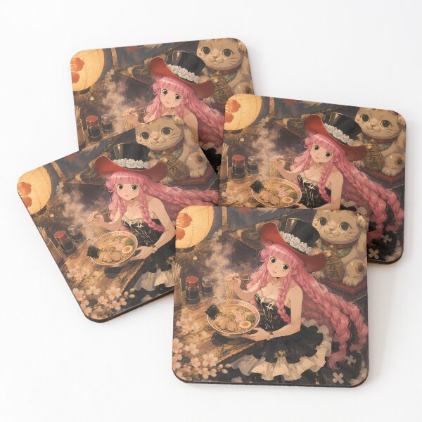 Item preview, Perona Ramen Lantern Cozy Night designed and sold by mildaclairmo.