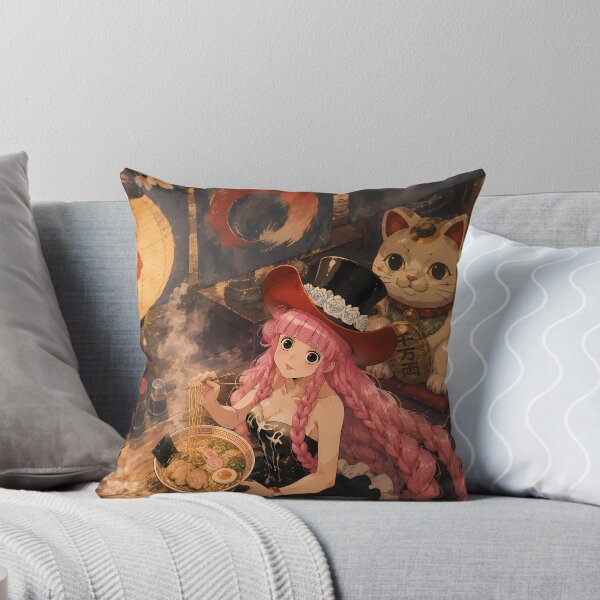 Item preview, Perona Ramen Lantern Cozy Night designed and sold by mildaclairmo.
