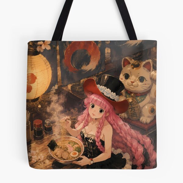 Item preview, Perona Ramen Lantern Cozy Night designed and sold by mildaclairmo.