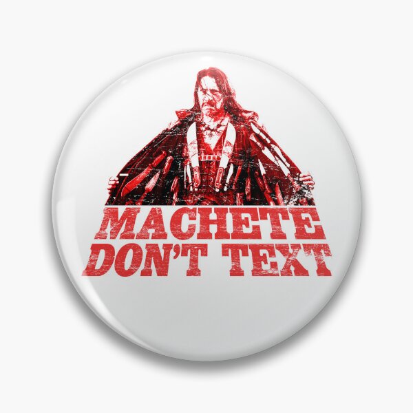 Item preview, Machete Dont Text designed and sold by superiorgraphix.