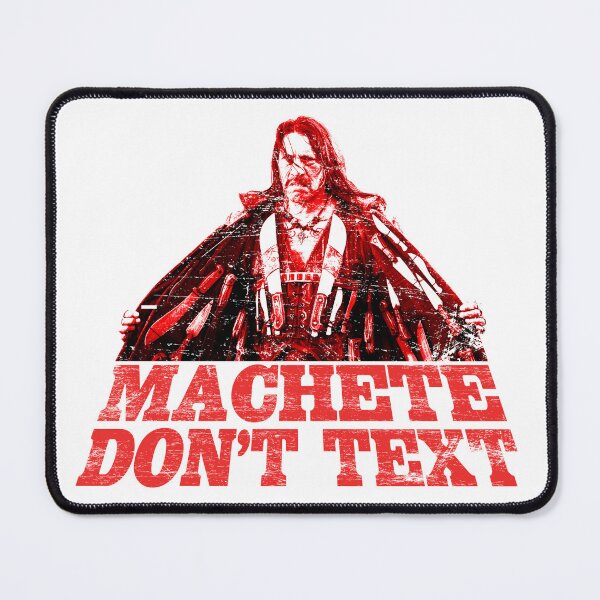 Item preview, Machete Dont Text designed and sold by superiorgraphix.