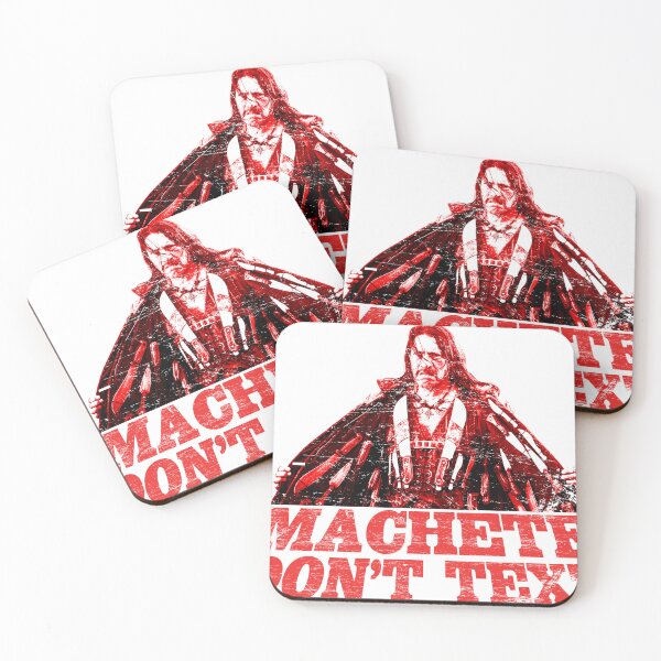 Item preview, Machete Dont Text designed and sold by superiorgraphix.