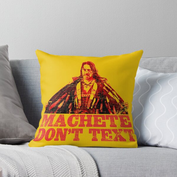 Aperçu de l'œuvre Machete Dont Text créée et vendue par superiorgraphix.