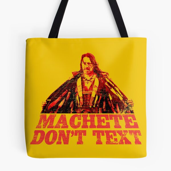 Item preview, Machete Dont Text designed and sold by superiorgraphix.