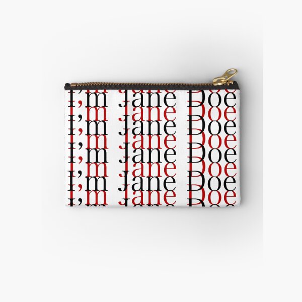 Item preview, I’m Jane Doe designed and sold by Courtney Croxall.