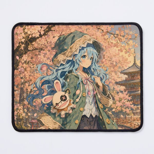Item preview, Yoshino Himekawa Date A Live Sakura Temple Stroll designed and sold by mildaclairmo.