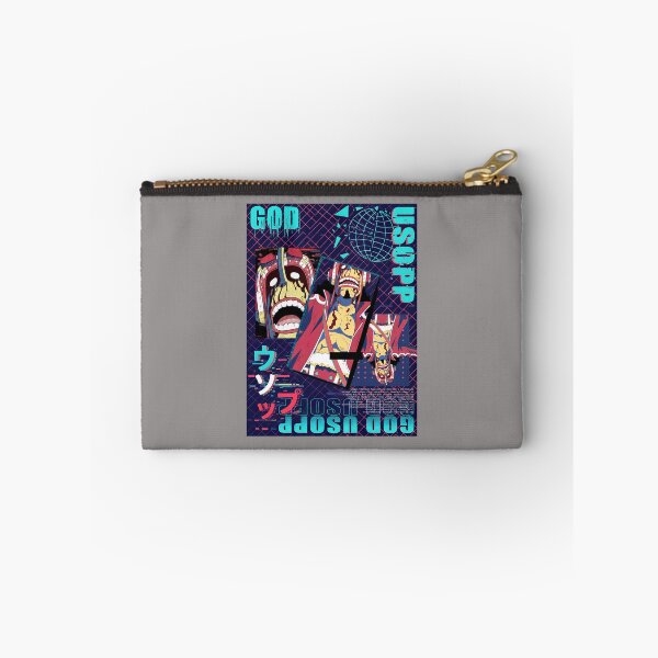 Item preview, GOD USOPP Anime Style Retro Manga T-Shirt-79 designed and sold by DimitriBrunz.