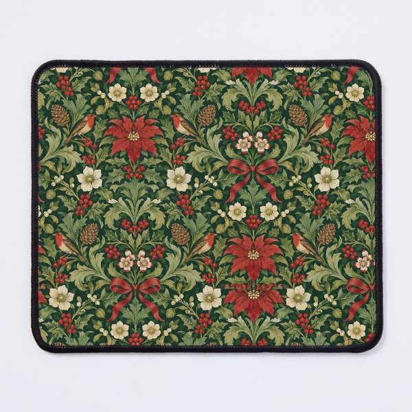 Item preview, William Morris Christmas designed and sold by GraphicAllusion.