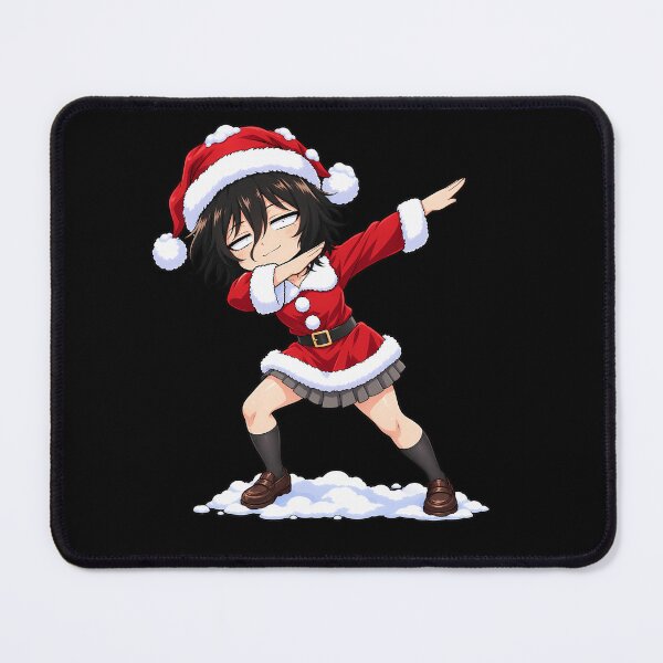 Item preview, Asai Akira Call of the Night Christmas Dabbing Meme designed and sold by mildaclairmo.