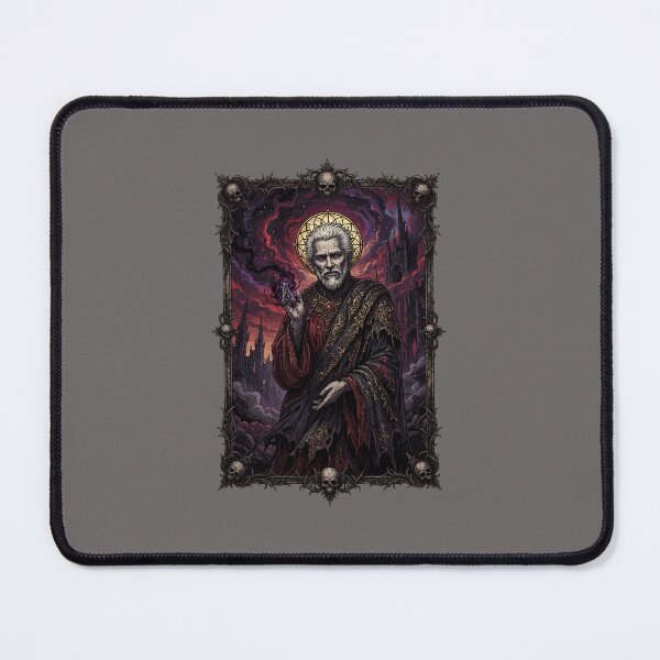Item preview, Iconic Culinary Saint Depiction-4 designed and sold by AlexSande.