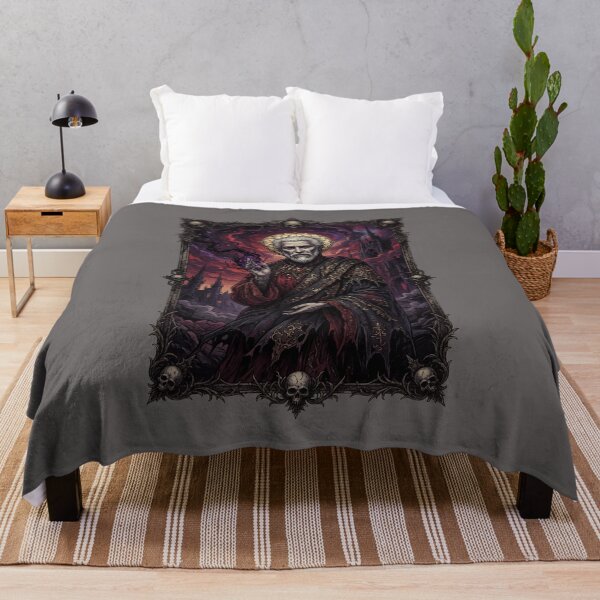 Item preview, Iconic Culinary Saint Depiction-4 designed and sold by AlexSande.