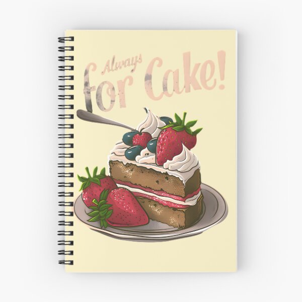 Item preview, Always for Cake designed and sold by Structure-Blue.