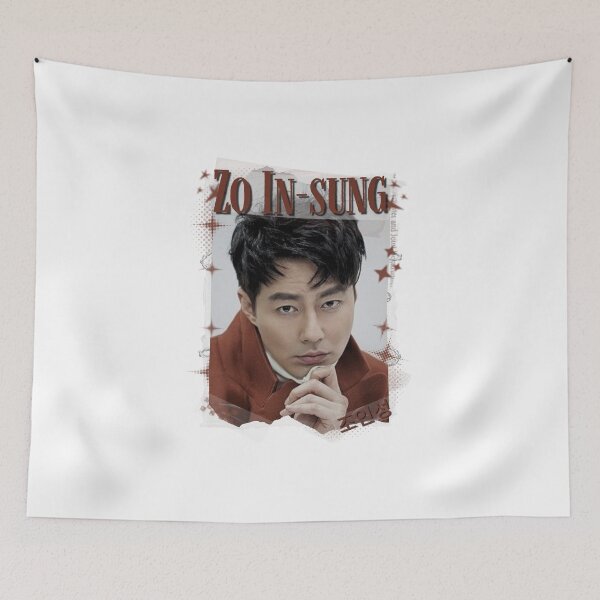 Item preview, Zo In Sung Korean actor Kdrama Korean Drama Kpop Actor Jo In Sung designed and sold by AJUNICE STUDIO.