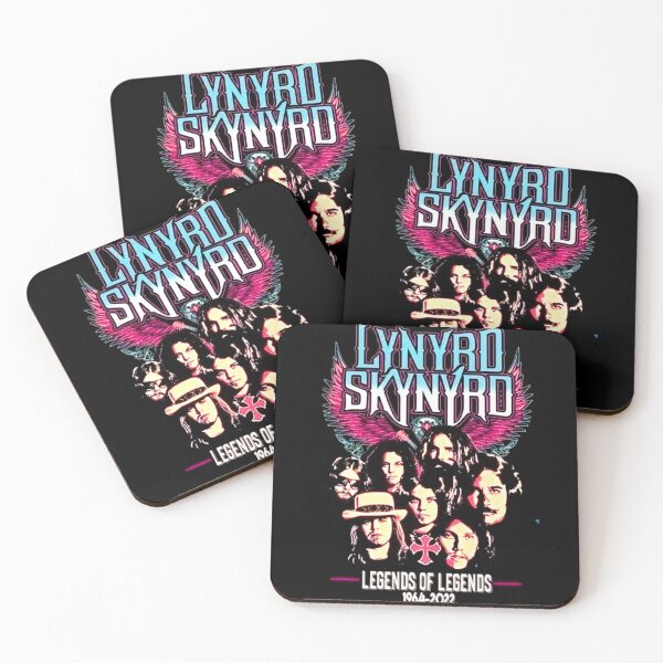 Item preview, Lynyrd Skynyrd Free Bird – Vintage Southern Classic Rock Art  designed and sold by Skozr.