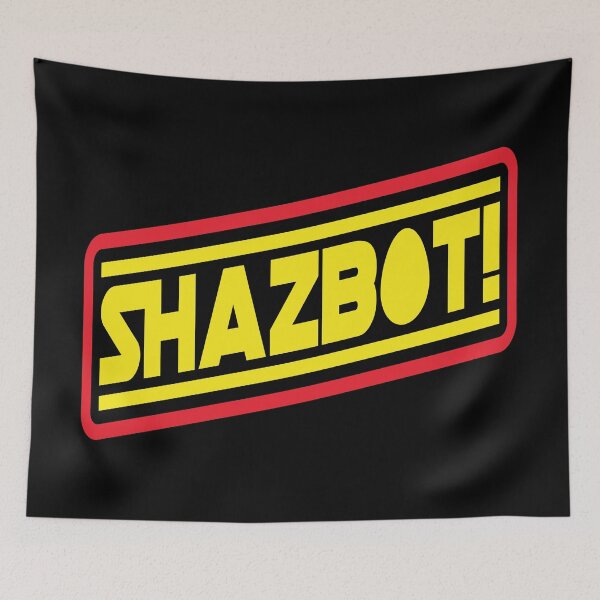 Item preview, SHAZBOT designed and sold by TLW716.