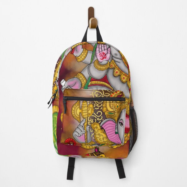 Item preview, Ganesha Digital Drawing | Hindu Elephant God Illustration designed and sold by Harshit_Digital_Arts.