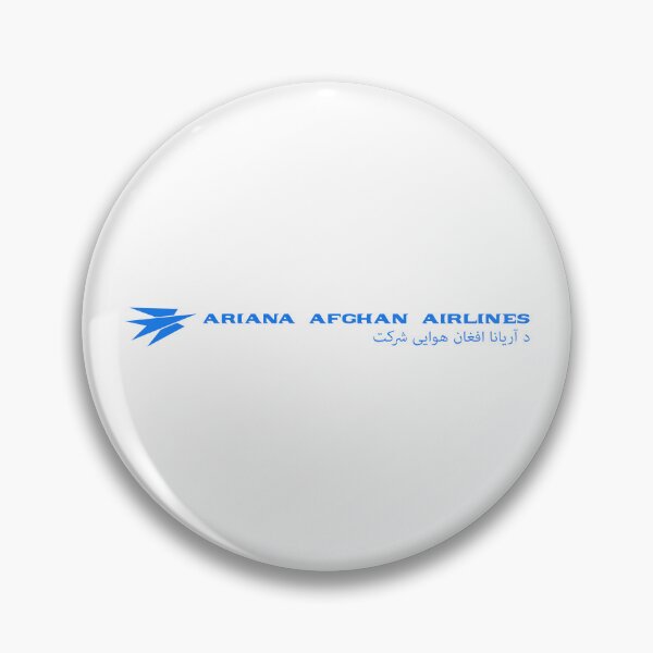 Item preview, Ariana Afghan Airlines Logo Vector Afghanistan National Airline Brand designed and sold by Goofashions.