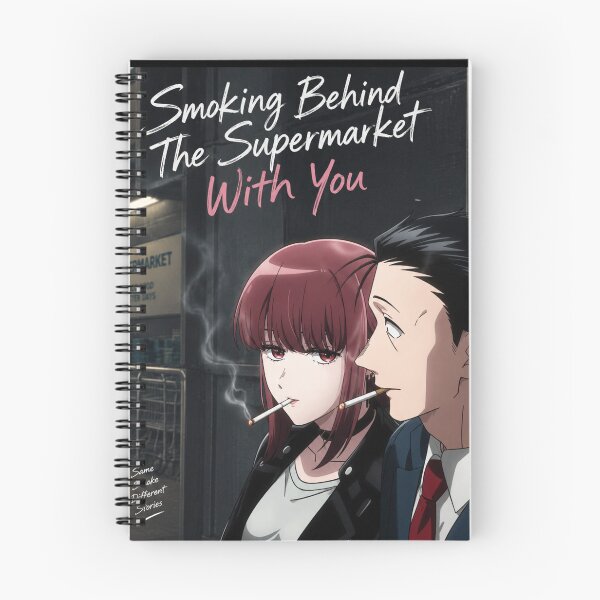 Item preview, Smoking Behind The Supermarket With You designed and sold by derricwise.