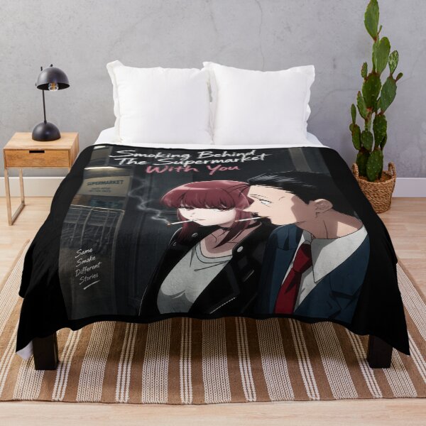 Item preview, Smoking Behind The Supermarket With You designed and sold by derricwise.