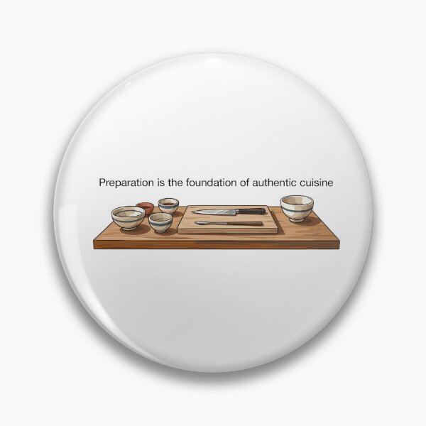 Item preview, Minimalist East Asian Kitchen Ritual designed and sold by NiftyWrx.