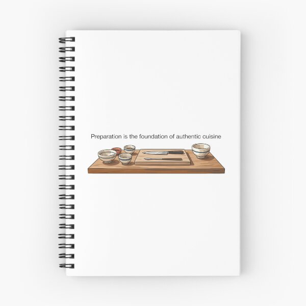 Item preview, Minimalist East Asian Kitchen Ritual designed and sold by NiftyWrx.