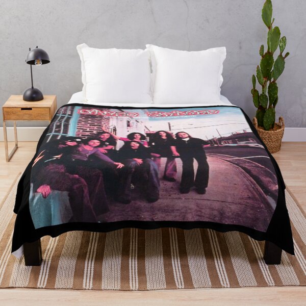 Item preview, Lynyrd Skynyrd Free Bird – Vintage Southern Classic Rock Art designed and sold by Skozr.