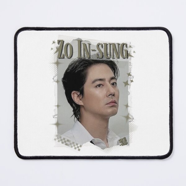 Item preview, Zo In Sung Korean actor Kdrama Korean Drama Kpop Actor Jo In Sung designed and sold by AJUNICE STUDIO.