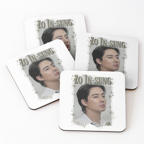 Item preview, Zo In Sung Korean actor Kdrama Korean Drama Kpop Actor Jo In Sung designed and sold by AJUNICE STUDIO.