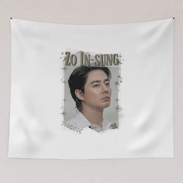 Item preview, Zo In Sung Korean actor Kdrama Korean Drama Kpop Actor Jo In Sung designed and sold by AJUNICE STUDIO.