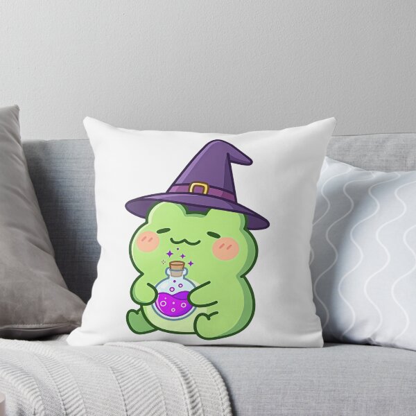 Item preview, Wizard frog designed and sold by Kimicute.