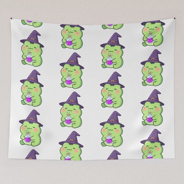 Item preview, Wizard frog designed and sold by Kimicute.