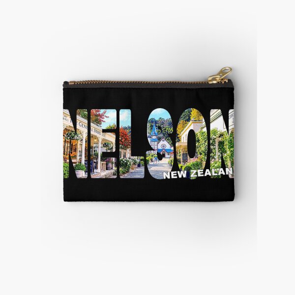 Item preview, NELSON New Zealand - South Island Local Arts and Crafts Galleries Street designed and sold by Adam Gormley.