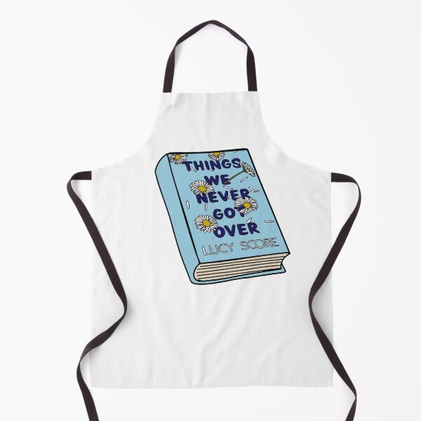Item preview, Things We Never Got Over Book Sticker designed and sold by baranskini.