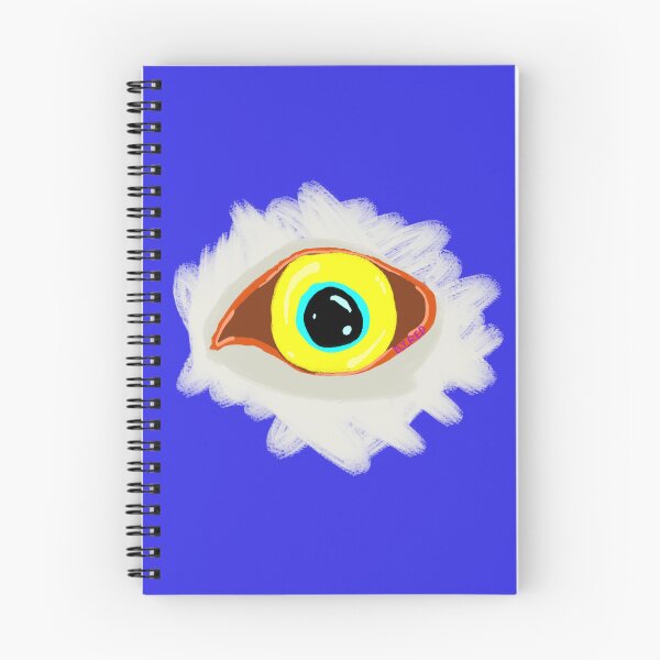 Item preview, EYEball designed and sold by Blue-Yellow-RED.