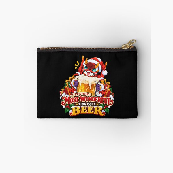 Artikelvorschau, Evangelion Einheit 02 Weihnachts-Chibi-Bierfeier entworfen und verkauft von mildaclairmo.
