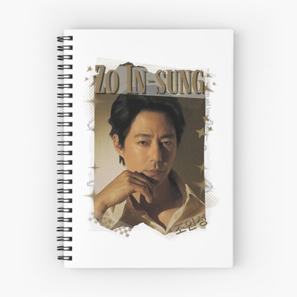 Artikelvorschau, Zo In Sung Koreanischer Schauspieler Kdrama Koreanischer Drama-Kpop-Schauspieler Jo In Sung entworfen und verkauft von AJUNICE STUDIO.