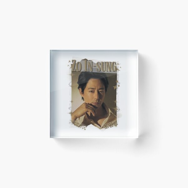 Item preview, Zo In Sung Actor coreano Kdrama Drama coreano Actor Kpop Jo In Sung designed and sold by AJUNICE STUDIO.