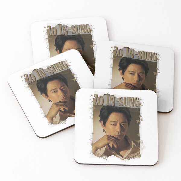 Item preview, Zo In Sung Korean actor Kdrama Korean Drama Kpop Actor Jo In Sung designed and sold by AJUNICE STUDIO.