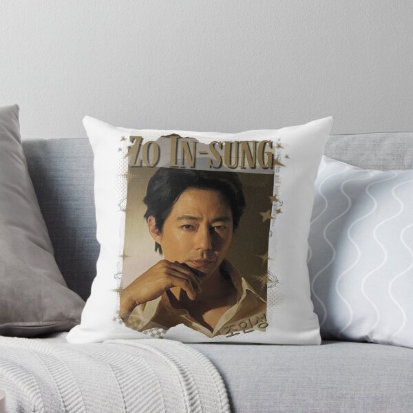 Item preview, Zo In Sung Korean actor Kdrama Korean Drama Kpop Actor Jo In Sung designed and sold by AJUNICE STUDIO.