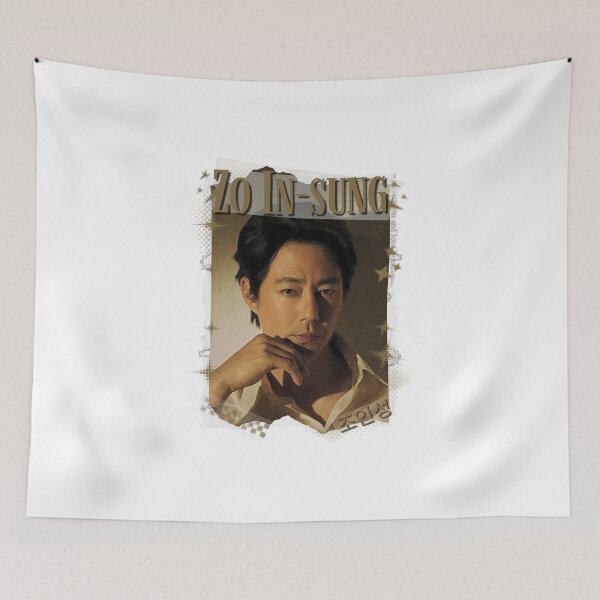 Item preview, Zo In Sung Korean actor Kdrama Korean Drama Kpop Actor Jo In Sung designed and sold by AJUNICE STUDIO.