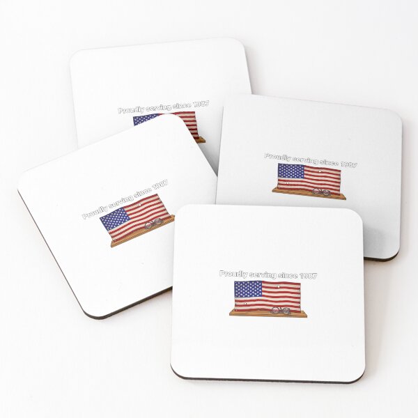 Item preview, Vintage Flag & Glasses Citizenship Day designed and sold by NiftyWrx.