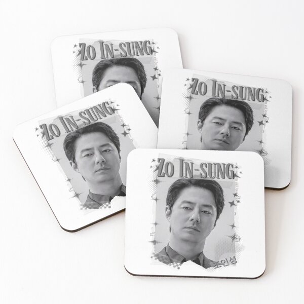 Item preview, Zo In Sung Korean actor Kdrama Korean Drama Kpop Actor Jo In Sung designed and sold by AJUNICE STUDIO.