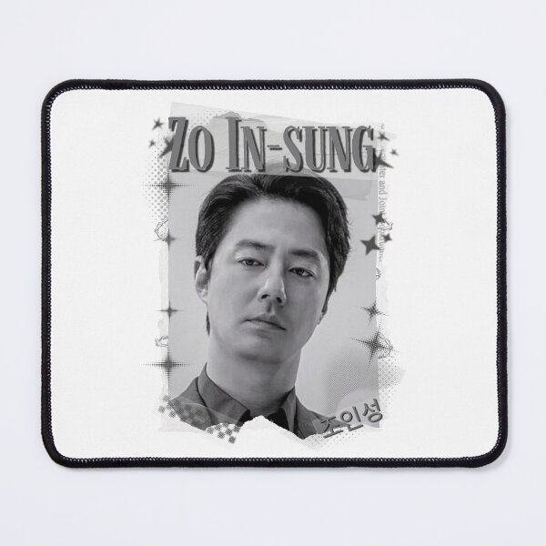 Artikelvorschau, Zo In Sung Koreanischer Schauspieler Kdrama Koreanischer Drama-Kpop-Schauspieler Jo In Sung entworfen und verkauft von AJUNICE STUDIO.