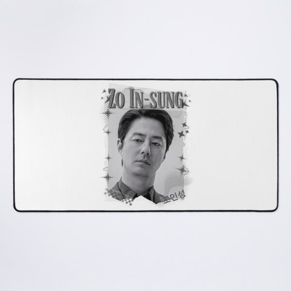 Item preview, Zo In Sung Korean actor Kdrama Korean Drama Kpop Actor Jo In Sung designed and sold by AJUNICE STUDIO.