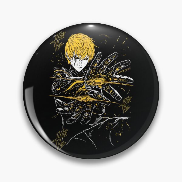 Artikelvorschau, Genos entworfen und verkauft von ZORO MAZE.