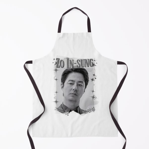 Aperçu de l'œuvre Zo In Sung Acteur coréen Kdrama Drame coréen Acteur Kpop Jo In Sung créée et vendue par AJUNICE STUDIO.