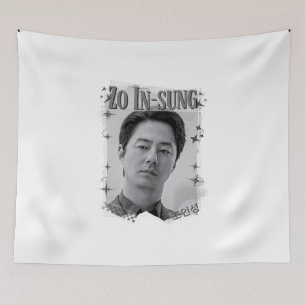 Item preview, Zo In Sung Korean actor Kdrama Korean Drama Kpop Actor Jo In Sung designed and sold by AJUNICE STUDIO.