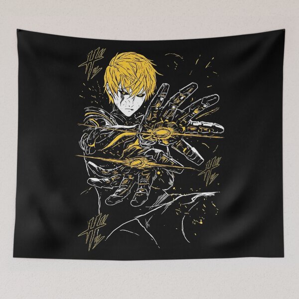 Item preview, Genos designed and sold by ZORO MAZE.