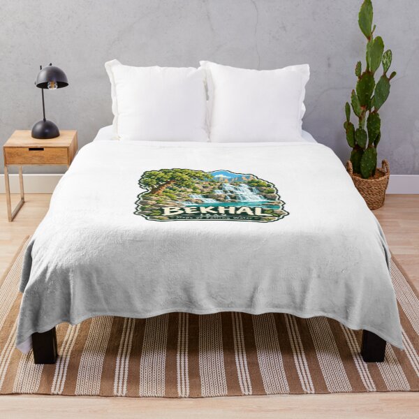 Item preview, Bekhal Iraq Steps Of Falling Water Kurdistan Nature Travel Landmark designed and sold by JonesFlora2025.